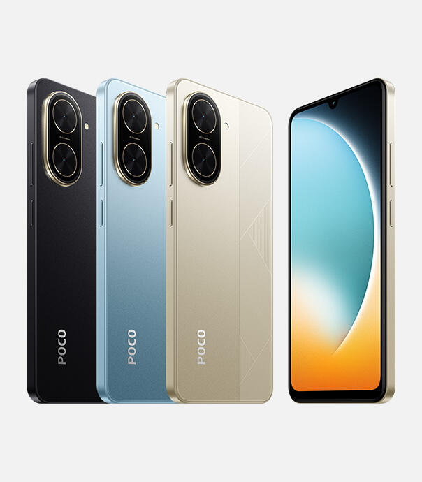 تاچ و ال سی دی شیائومی LCD/TOUCH XIAOMI POCO C71