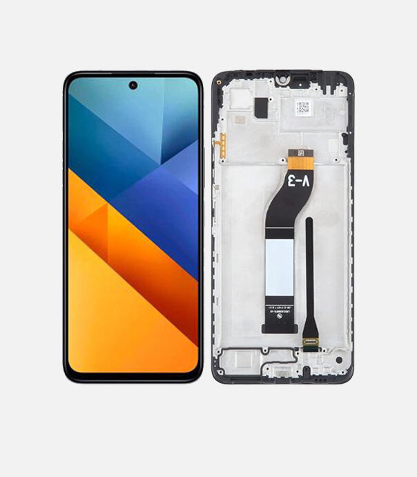 تاچ و ال سی دی شیائومی LCD/TOUCH XIAOMI POCO M6 4G