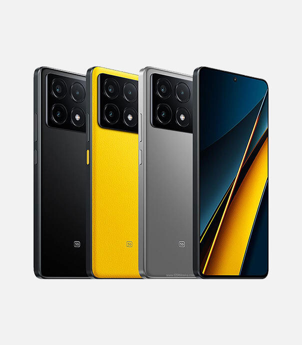 تاچ و ال سی دی شیائومی LCD/TOUCH XIAOMI POCO X6 PRO 5G