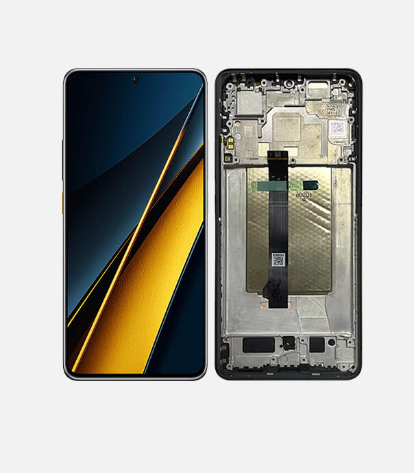 تاچ و ال سی دی شیائومی LCD/TOUCH XIAOMI POCO X6 PRO 5G
