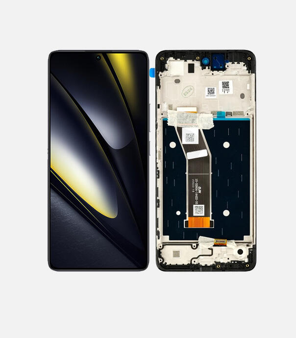 تاچ و ال سی دی شیائومی LCD/TOUCH XIAOMI POCO F6 5G