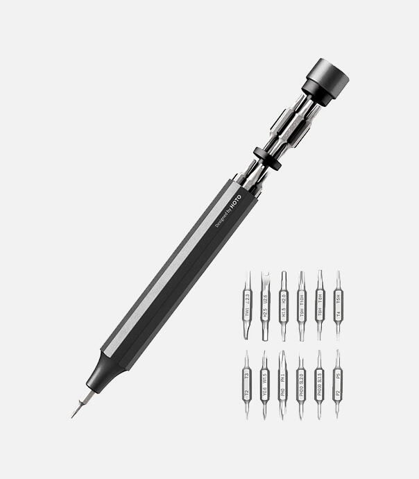 ست پیچ گوشتی 24 عددی شیائومی مدل HOTO QWLSD004
