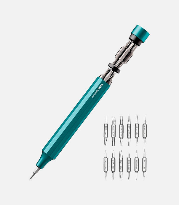 ست پیچ گوشتی 24 عددی شیائومی مدل HOTO QWLSD004