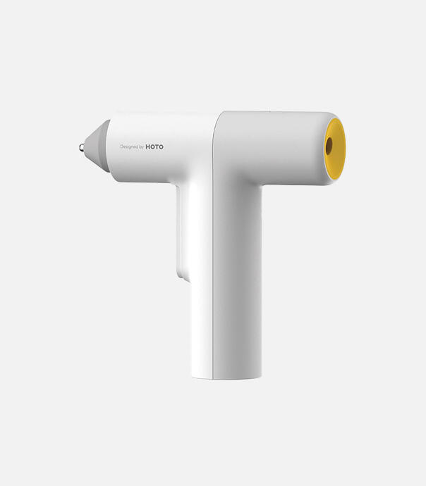 دستگاه چسب حرارتی شارژی شیائومی مدل HOTO EasyFlow Hot Glue Gun QWRJQ002