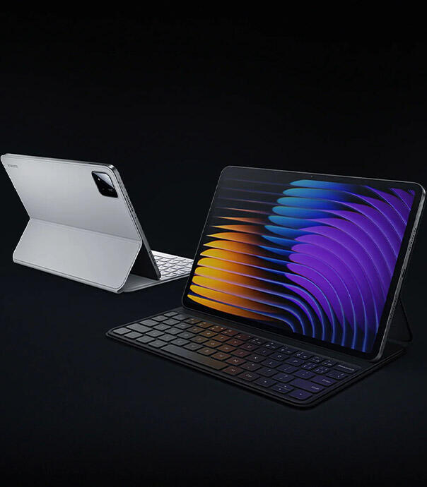 کیف کیبورد رسمی شیائومی Pad 7 و Pad 7 Pro (بدون تاچ پد)