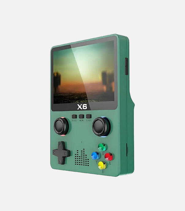 کنسول بازی قابل حمل مدل X6