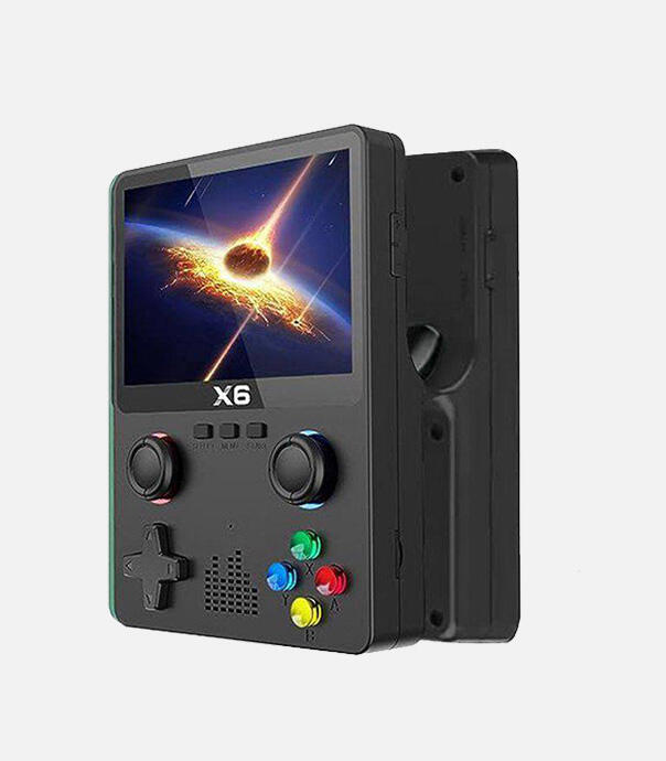کنسول بازی قابل حمل مدل X6