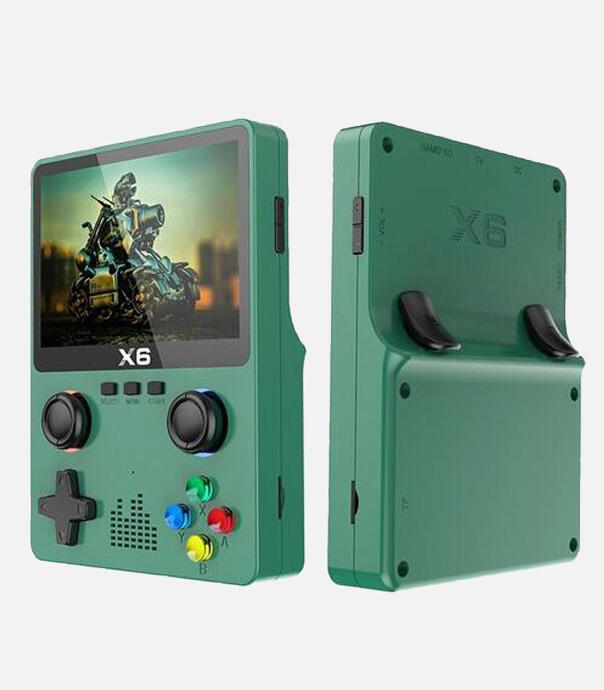 کنسول بازی قابل حمل مدل X6