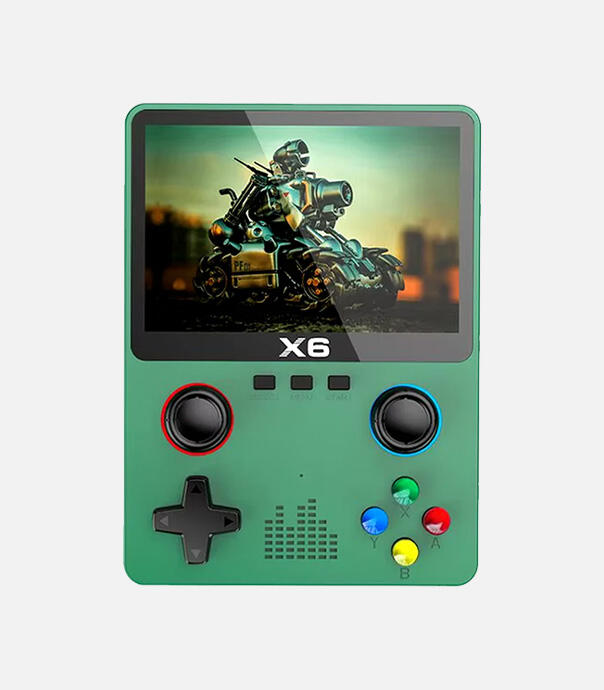 کنسول بازی قابل حمل مدل X6