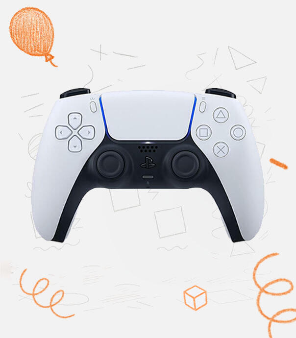 دسته بازی پلی استیشن 5 سونی مدل DualSense Wireless Controller