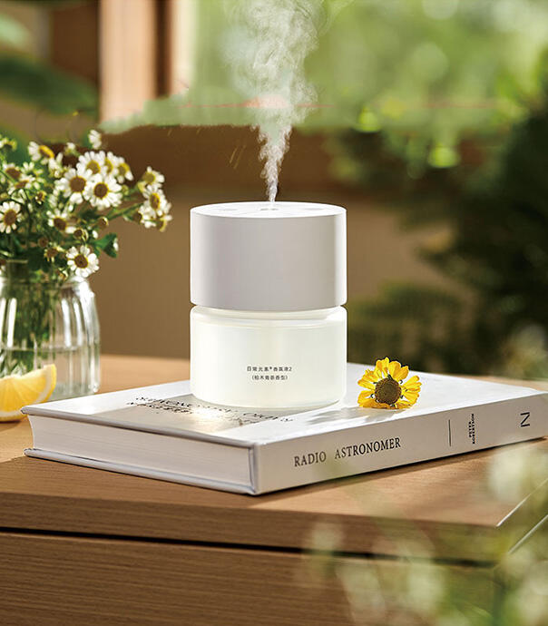 خوشبو کننده هوا شیائومی مدل Mijia Automatic Fragrance Diffuser 2 MJXFJ02XW