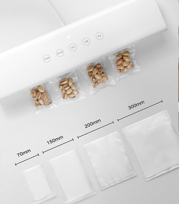 دستگاه وکیوم خانگی شیائومی مدل Mijia Automatic Vacuum Sealer MJFKJ06XM