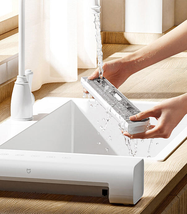 دستگاه وکیوم خانگی شیائومی مدل Mijia Automatic Vacuum Sealer MJFKJ06XM