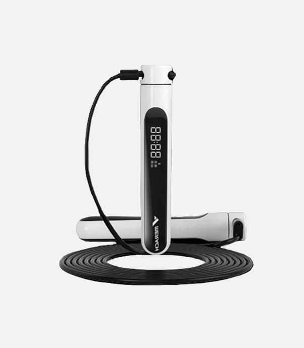 طناب ورزشی شمارنده هوشمند شیائومی مدل Merach J1 Super Fat Burning Smart Skipping Rope