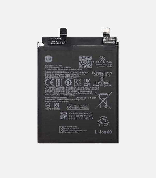 باتری شیائومی مدل BM5J مناسب برای گوشی Xiaomi 12T Pro