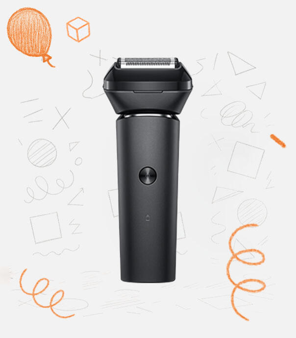 ریش تراش شارژی شیائومی مدل Mi 5-Blade Electric Shaver