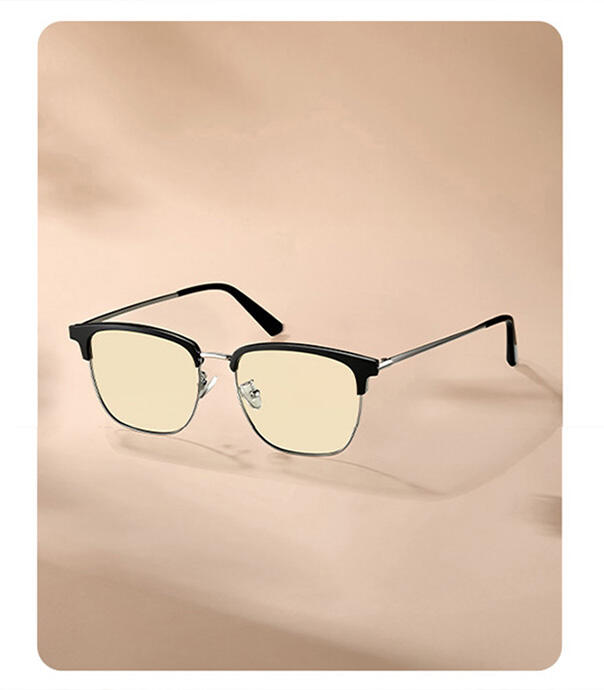 عینک محافظ چشم شیائومی مدل Mijia Anti-Blue Light Glasses Pro MJFA01LM