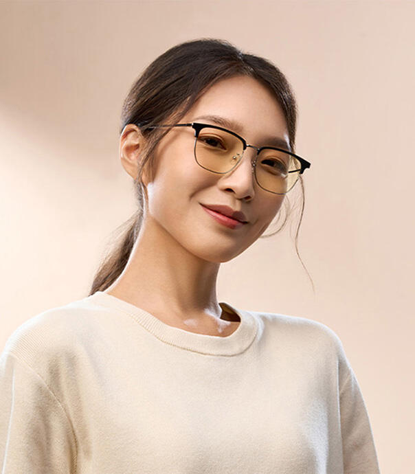 عینک محافظ چشم شیائومی مدل Mijia Anti-Blue Light Glasses Pro MJFA01LM