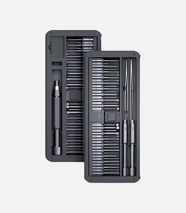 ست پیچ گوشتی 80 عددی شیائومی مدل JIMIHOME JM-GNT80