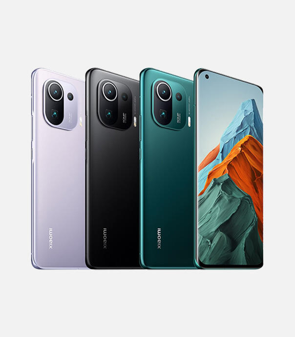 باتری شیائومی مدل BM4Y مناسب برای گوشی Xiaomi Mi 11 Pro