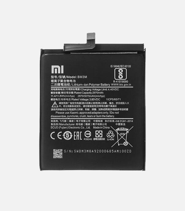 باتری شیائومی مدل BM3M مناسب برای گوشی Xiaomi Mi 9 SE