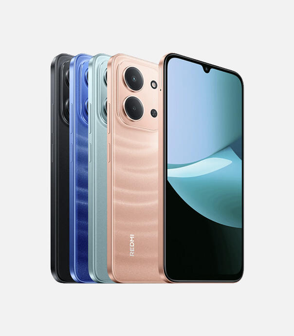 گوشی شیائومی مدل Redmi 15C با ظرفیت 128/6 گیگابایت