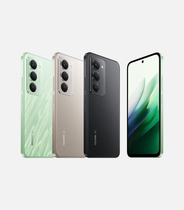 گوشی شیائومی مدل Redmi 15 5G با ظرفیت 128/6 گیگابایت