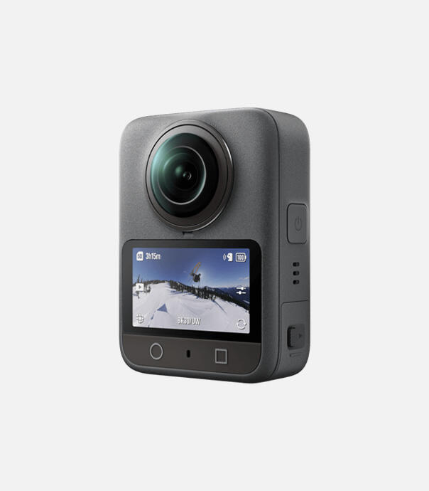 دوربین ورزشی DJI Osmo 360 Adventure Combo