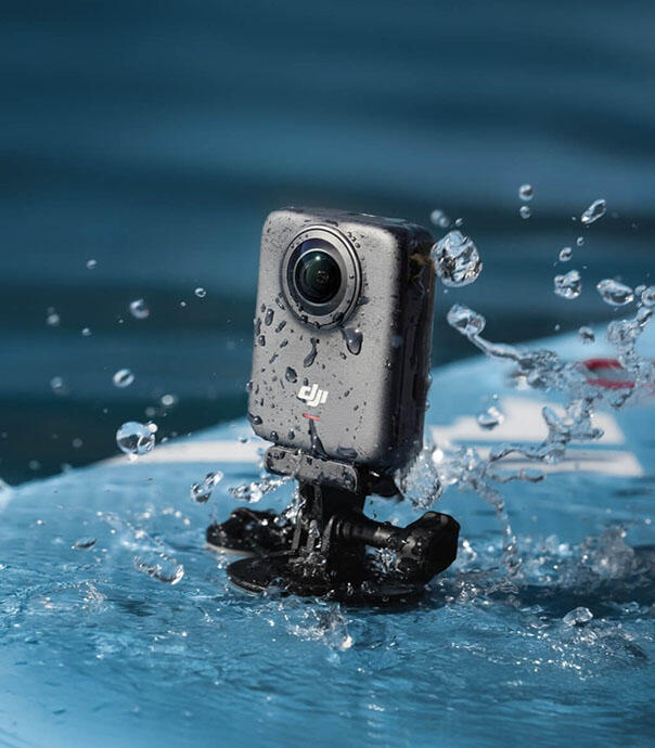 دوربین ورزشی DJI Osmo 360 Adventure Combo