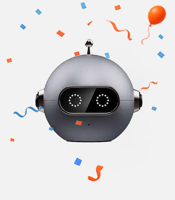 اسپیکر بلوتوثی قابل حمل مدل  DOKIY ASTRONAUT TWS MINI SPEAKER DK-YX-211
