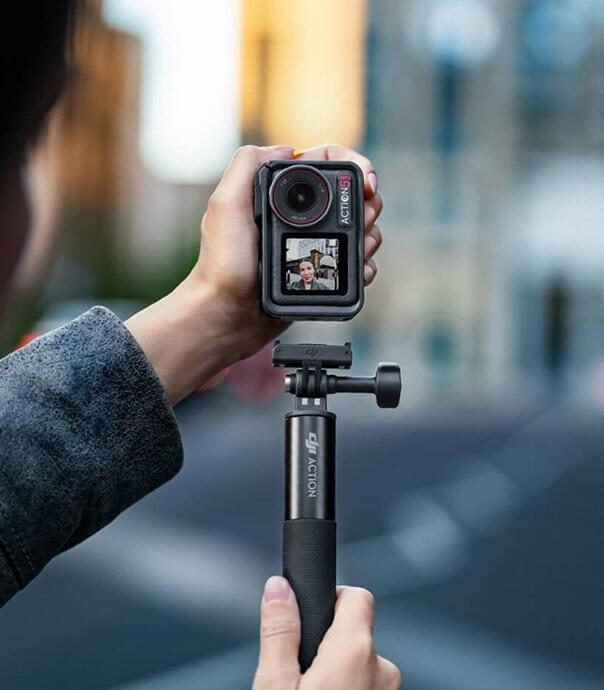 دوربین ورزشی دی‌جی‌آی Osmo Action 5 Pro Adventure Combo