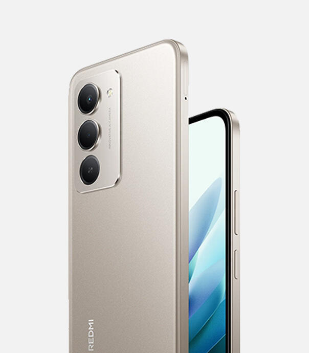 گوشی شیائومی مدل Redmi 15 4G با ظرفیت 128/6 گیگابایت
