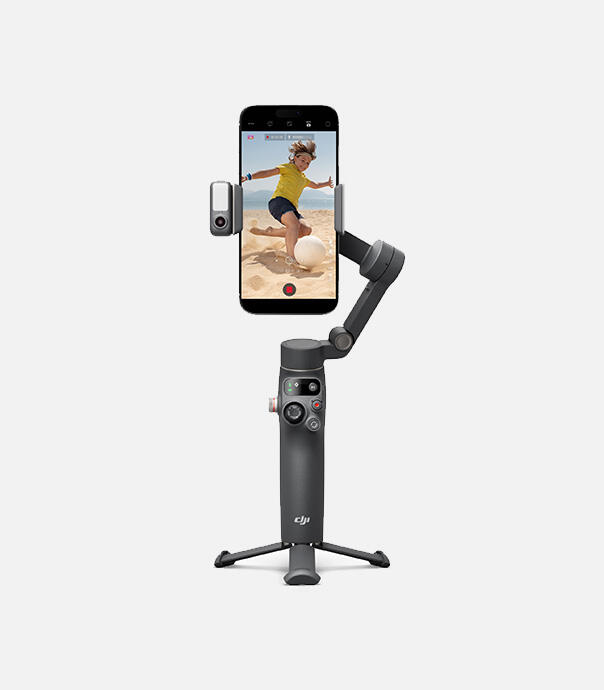 گیمبال موبایل دی جی آی مدل DJI Osmo Mobile 7P