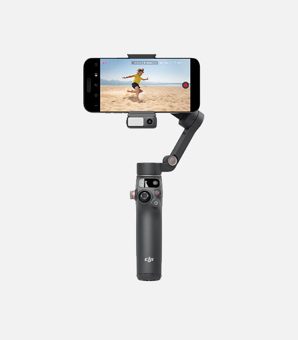 گیمبال موبایل دی جی آی مدل DJI Osmo Mobile 7P