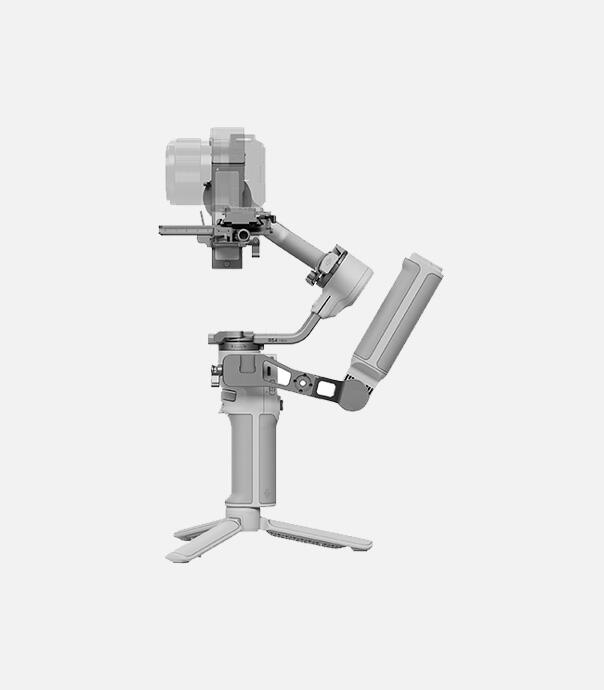 گیمبال دی جی آی مدل DJI RS4 Mini Combo Kit