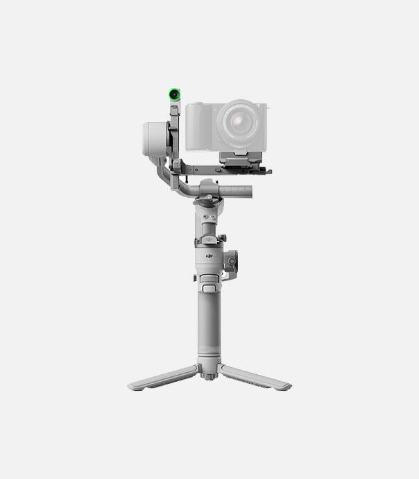 گیمبال دی جی آی مدل DJI RS4 Mini Combo Kit