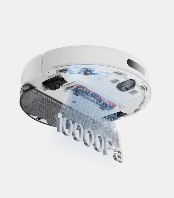 جارو رباتیک شیائومی Xiaomi Robot Vacuum S40