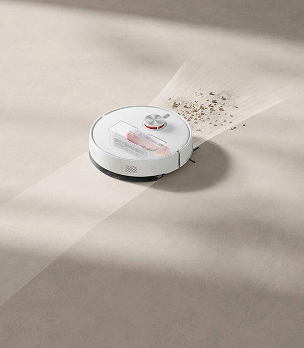 جارو رباتیک شیائومی Xiaomi Robot Vacuum S40