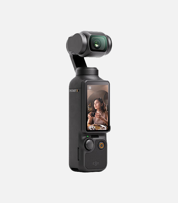 دوربین گیمبال دی جی آی مدل DJI Osmo Pocket 3