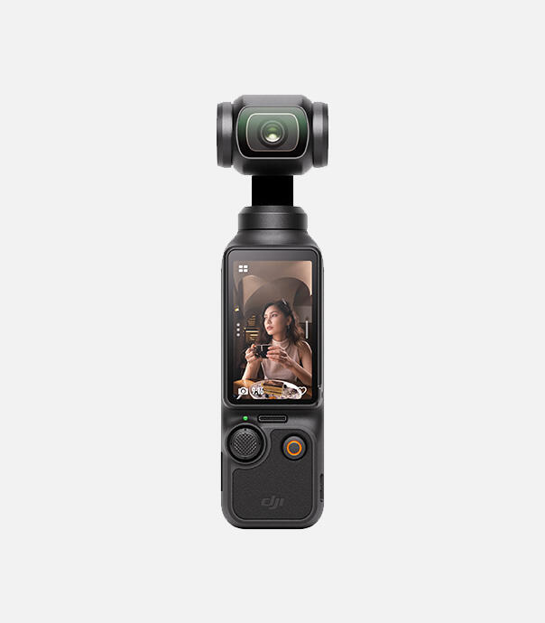 دوربین گیمبال دی جی آی مدل DJI Osmo Pocket 3