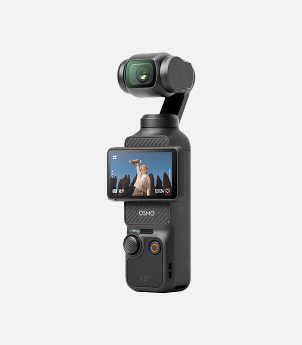 دوربین گیمبال دی جی آی مدل DJI Osmo Pocket 3