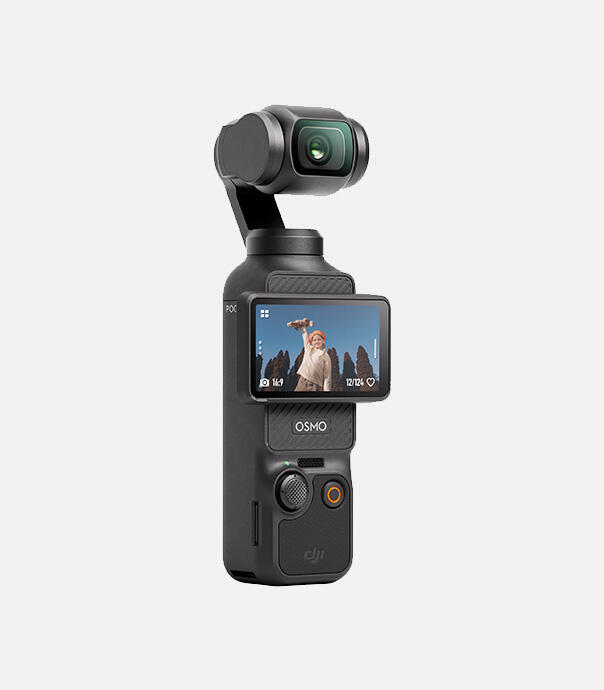 دوربین گیمبال دی جی آی مدل DJI Osmo Pocket 3