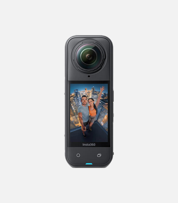 دوربین ورزشی اینستا 360 مدل X5 ۳۶۰ درجه ۸K
