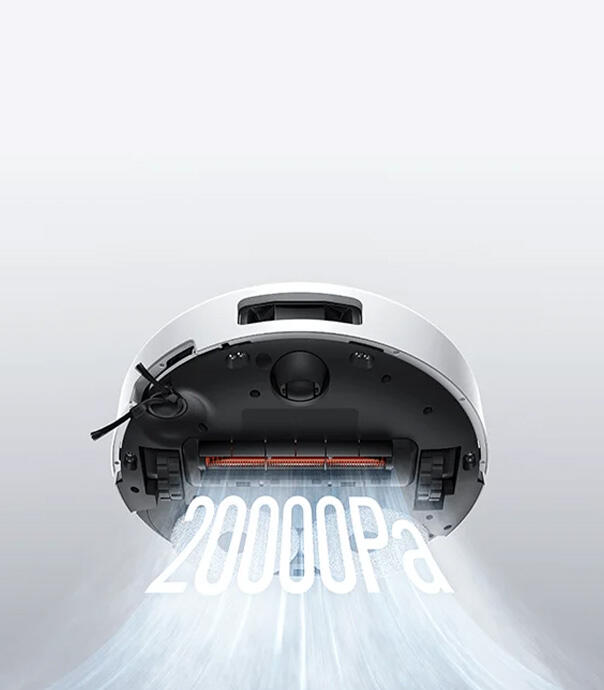 جارو رباتیک هوشمند شیائومی Xiaomi Robot Vacuum 5