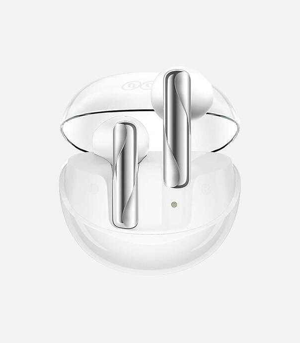 هندزفری بلوتوثی شیائومی مدل QCY T32 AilyBuds Clear