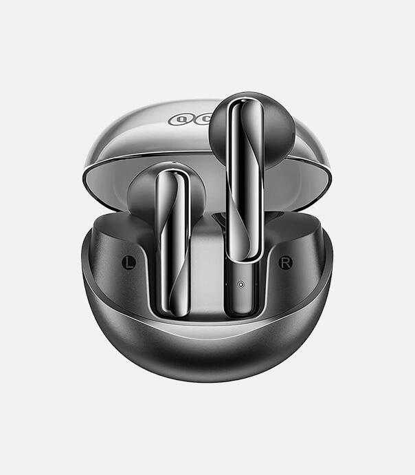 هندزفری بلوتوثی شیائومی مدل QCY T32 AilyBuds Clear
