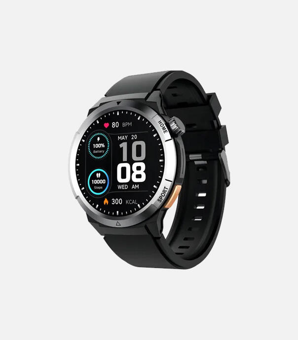 ساعت هوشمند شیائومی مدل QCY Active GX