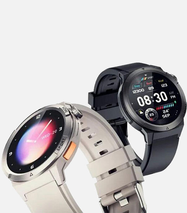 ساعت هوشمند شیائومی مدل QCY Active GX