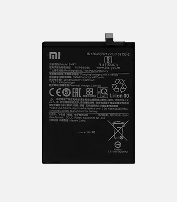 باتری شیائومی مدل BM4Y مناسب برای گوشی Xiaomi Poco F3