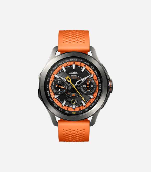 ساعت هوشمند شیائومی Xiaomi Watch S4 Sport مدل M2312W1